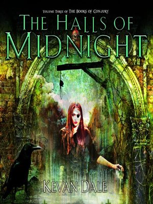 cover image of The Halls of Midnight